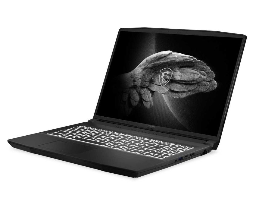 LAPTOP MSI Creator  16 cali gamingowy gwarancja