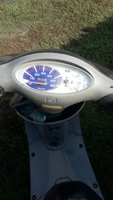 Продам Хонда  Дио 56