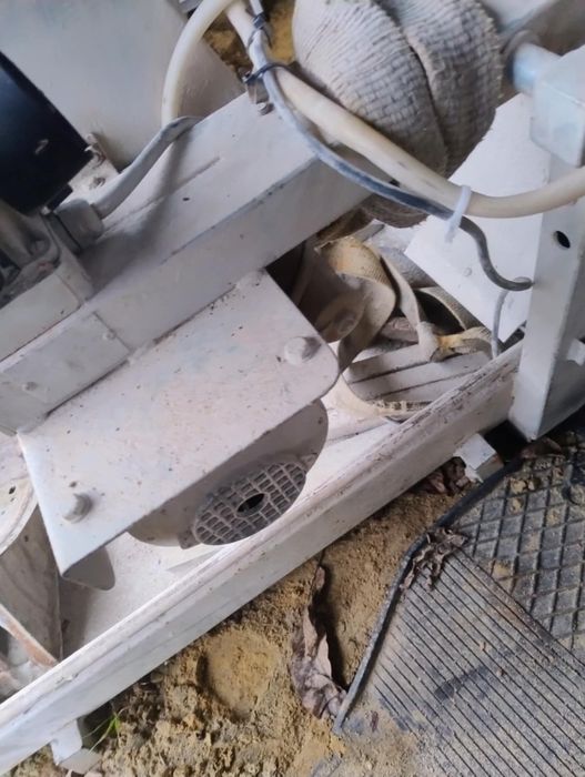 Maszyna do cięcia kostki