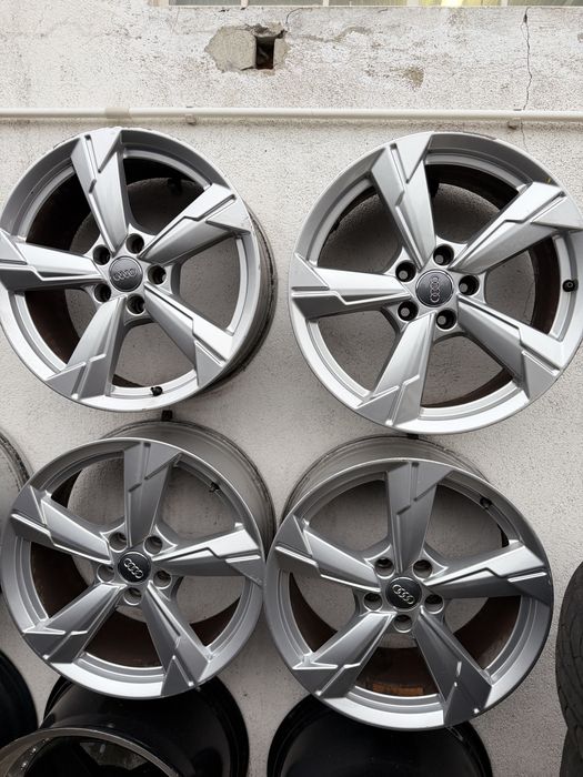Jantes 18 Originais Audi A6 em 5x112