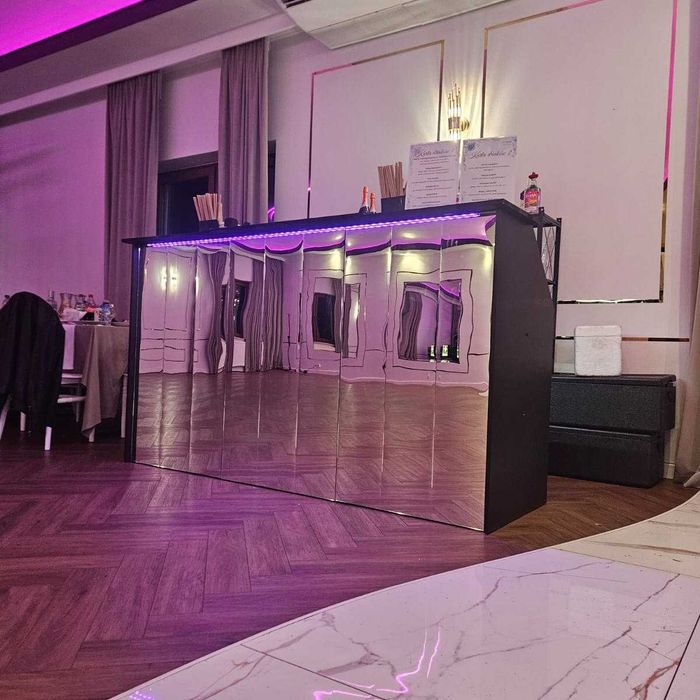 MOBILNE USŁUGI BARMAŃSKIE - barman na wesele/urodziny