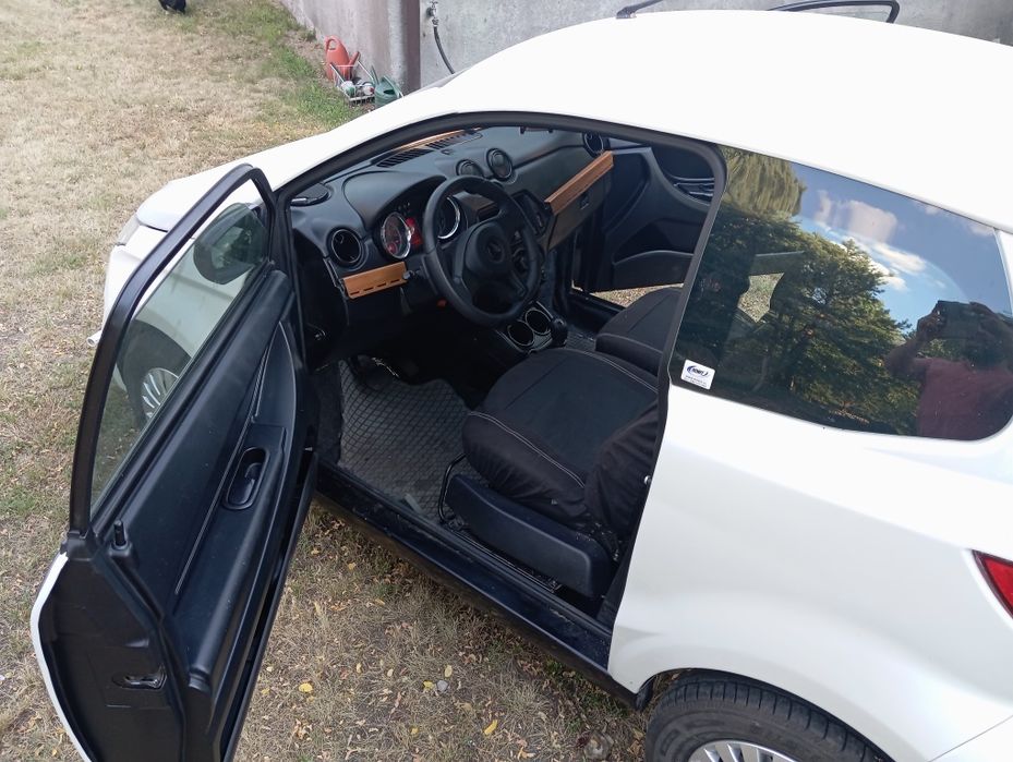 Microcar Aixam UV