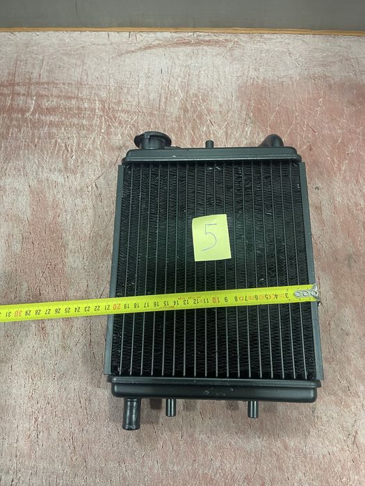 Radiadores para karting