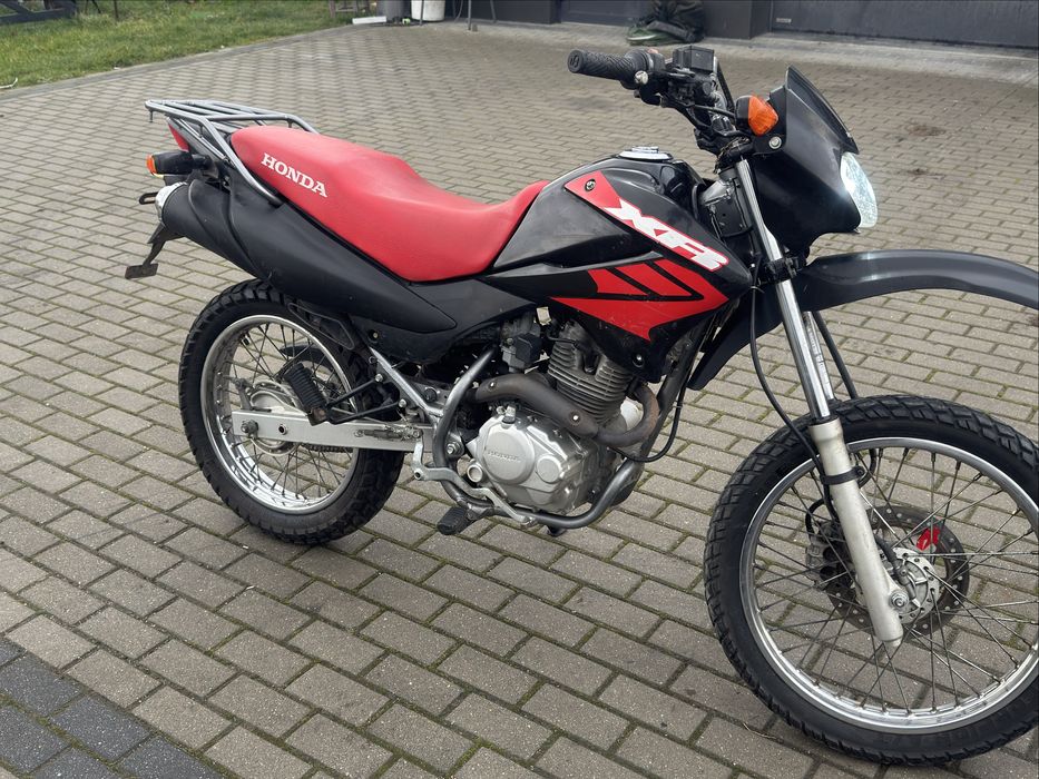 2005 Honda XR 125cc