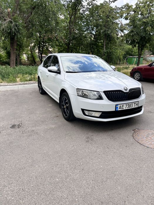 Skoda Oktavia A7