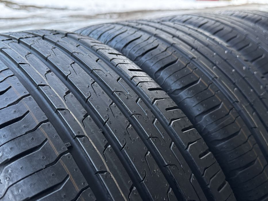 NOWE 215/55/17 94v Opony Continental 2024r