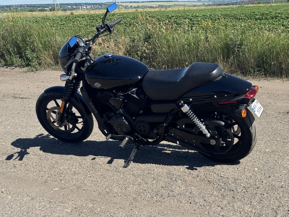 Harley Davidson XG 500 Харлей Дэвидсон