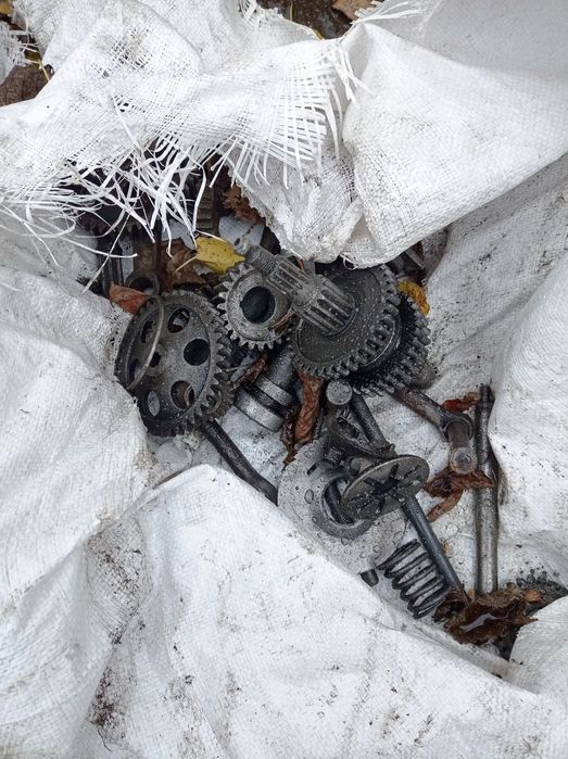 Рама МТ 10 Дніпро