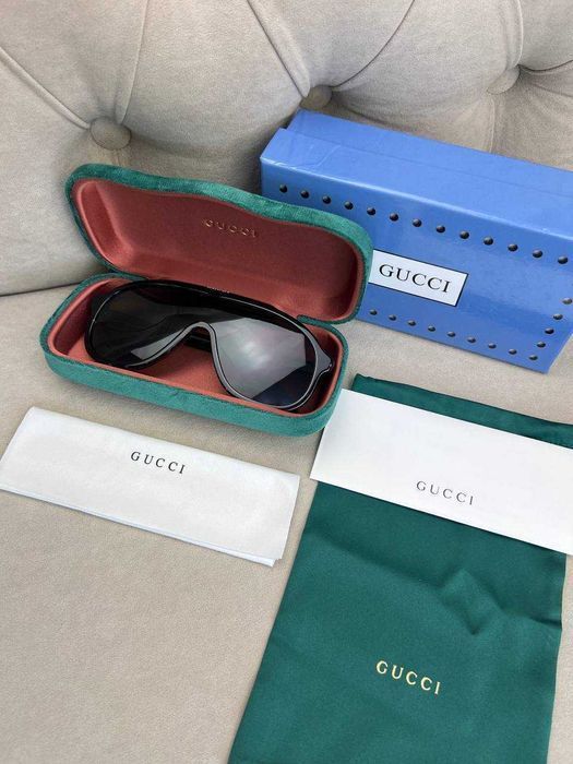 Мужские очки Gucci темные очки Гуччи солнечные очки