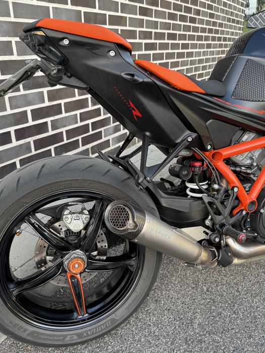 KTM Superduke 1290 R - Muitos Extras