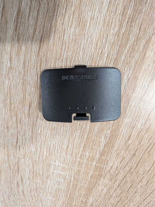 Tampa consola Nintendo 64