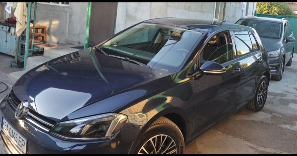 Volkswagen Golf 7    1,8 TSI (USA) 2016 турбований