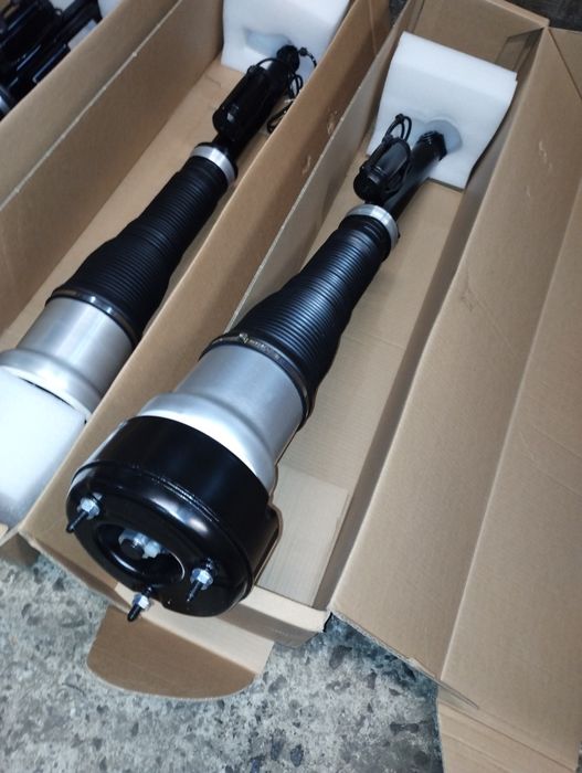 пневмо пневмоаммортизатор стойка подушка пневмостойка Mercedes W221