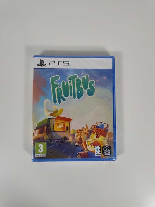 Fruitbus - Playstation 5 PS5 - Selado