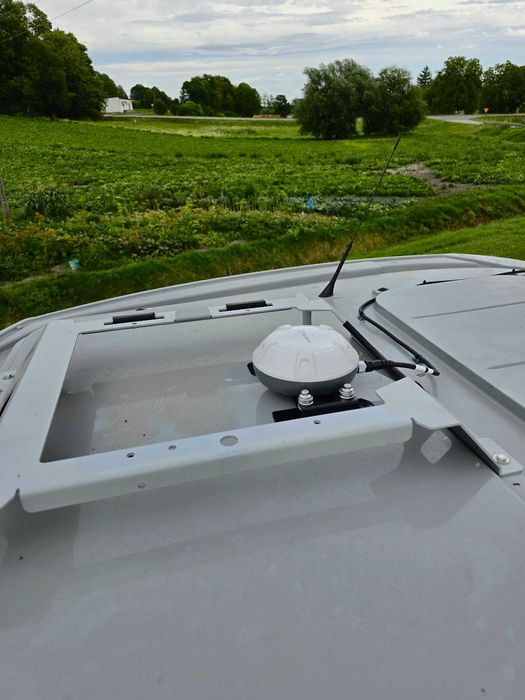 FJDynamics Nawigacja Rolnicza GPS RTK 2.5cm