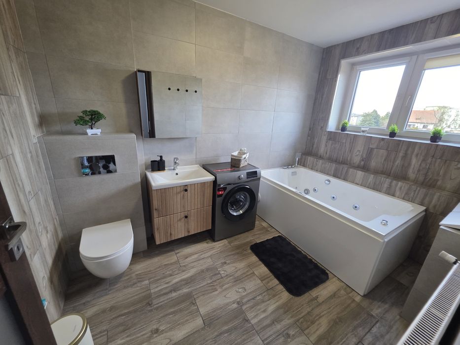 Apartament z jacuzzi w centrum Brodnicy