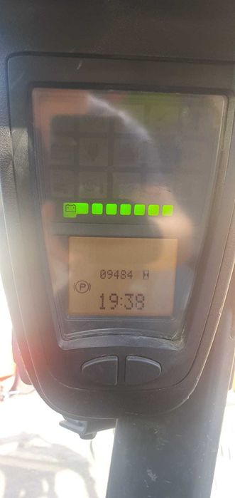 Wózek Widłowy elektr LINDE E14