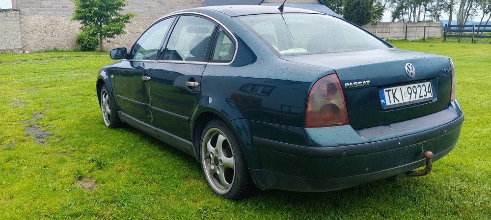 Sprzedam VW passat b5FL