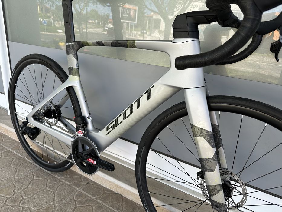 Bicicleta Scott Foil RC - PROMOÇÃOOO