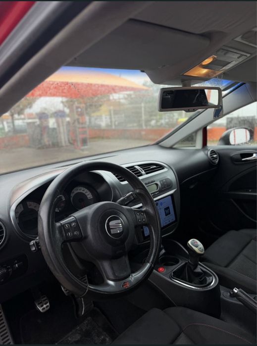 Seat leon fr 2.0 tdi