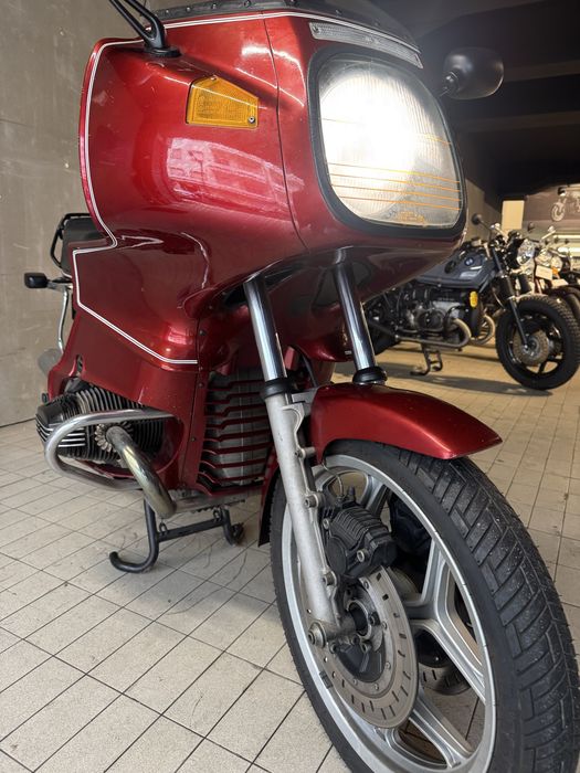 BMW R80 rt 1989 oportunidade