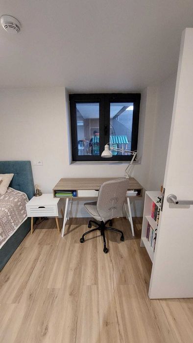 Aluga-se 1 quarto só para estudantes - ismai - castêlo da maia