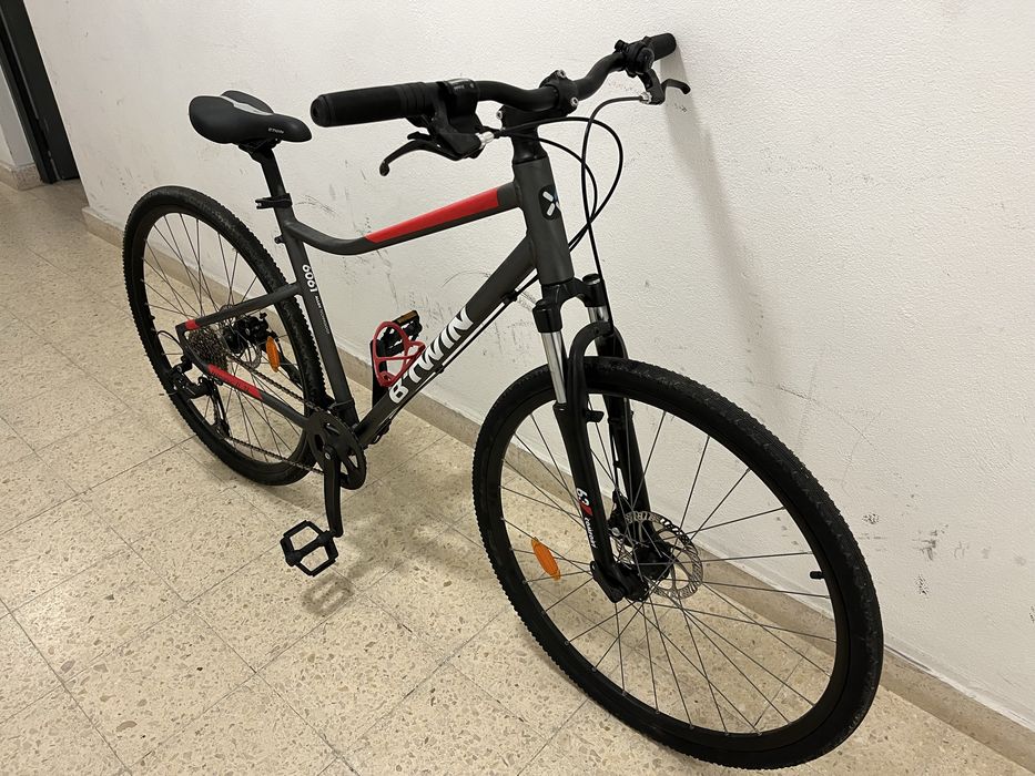 Bicicleta decathlon Riverside 500 M