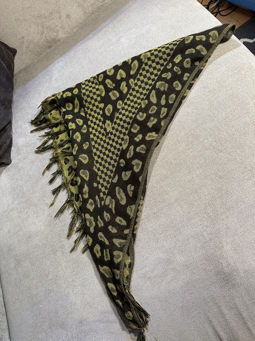 Chusta trójkątna pod szyję chłopięca 150 cm