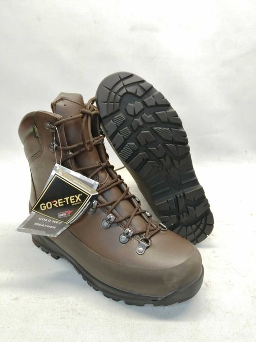 Водонепроникні черевики Iturry Gold Wet Weather Gore-Tex. Нові