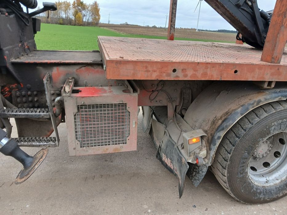 Sprzedam Volvo fh 16 do przewozu drewna