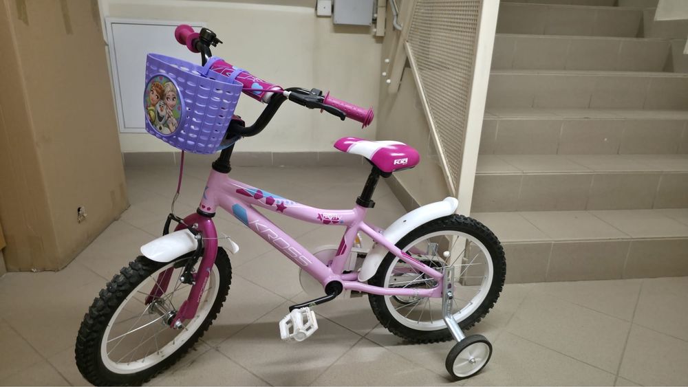 Kross Polly różowy