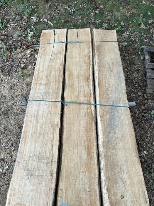 Tarcica dębowa 250 cm