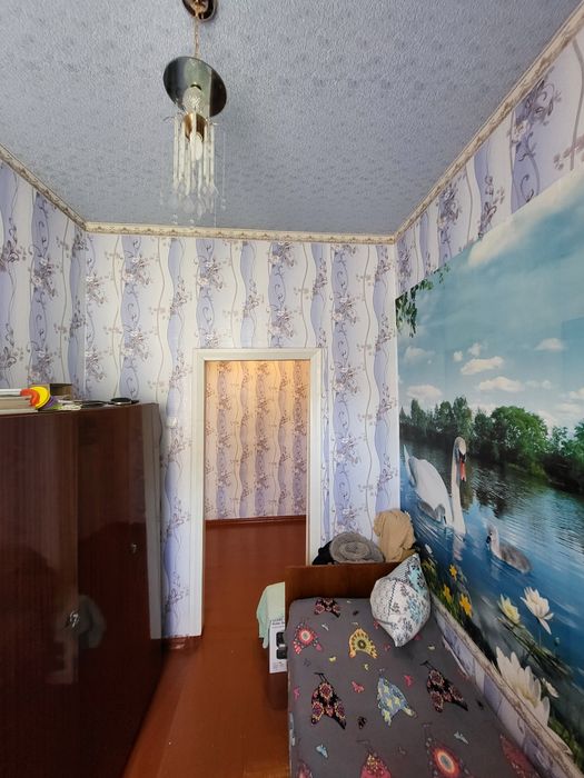 Продам уютный дом с двумя видами отопления.