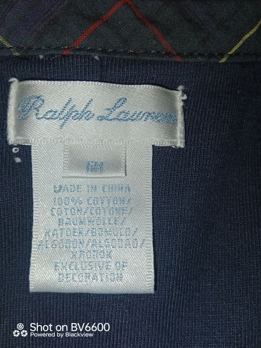 Комбінезон боді Ralph Lauren baby boy green navy red plaid  з довгими