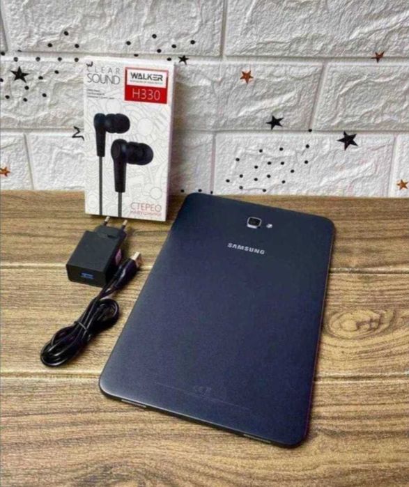 Планшет Samsung Galaxy Tab A "LTE"