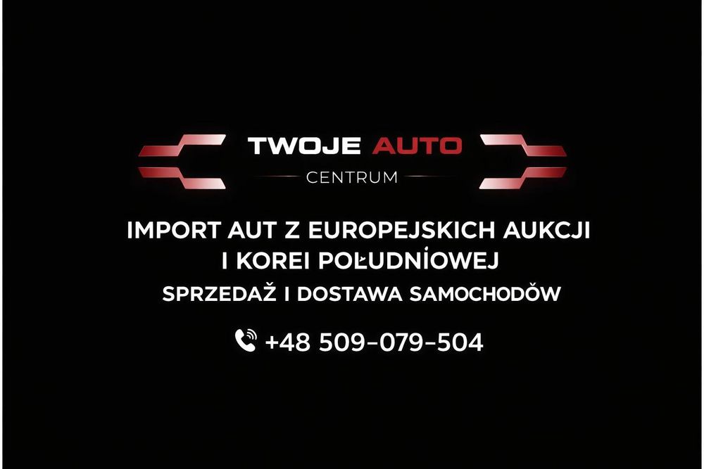 "Twoje Auto" Import aut z europejskich aukcji. Sprzedaż. Zamiana. top banner