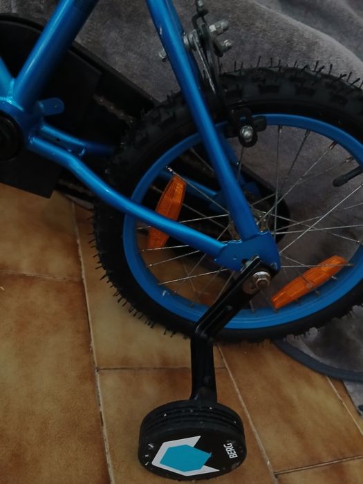 bicicleta criança