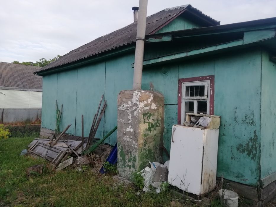 Продам будинок Багрин Фастівський район.