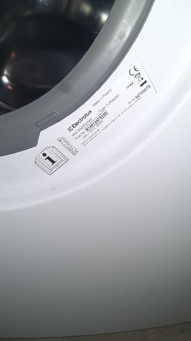 Pralka Electrolux