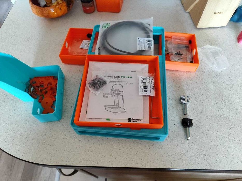 Bambu lab A1 Mini