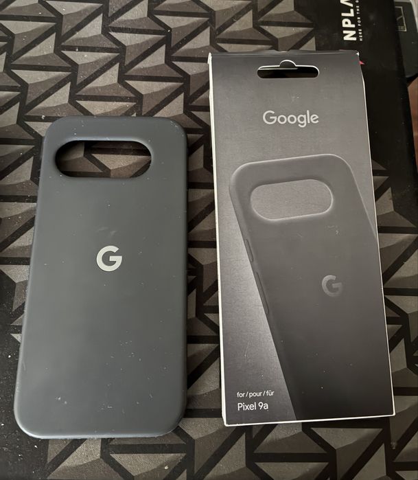 Capa Google Pixel 9a