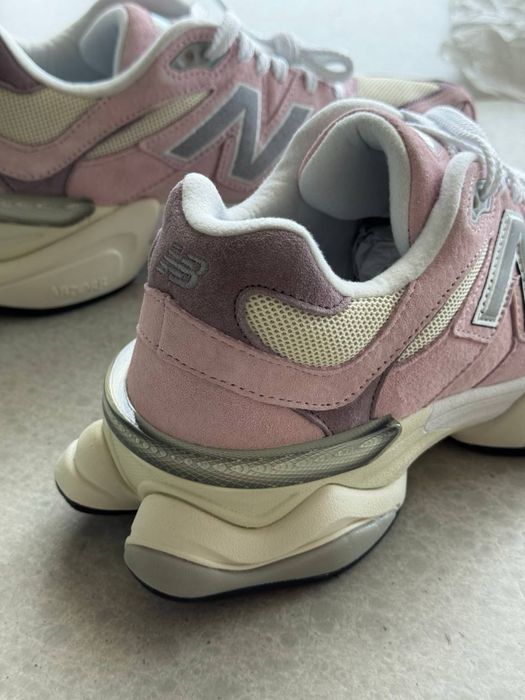 Оригинал New Balance 9060 ‘Rose Sugar Ice Wine’ (U9060LBC) оригинальние кроссовки ню беланс