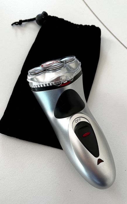 Máquina de Barbear DUNLOP SUPREME-4 - 25€