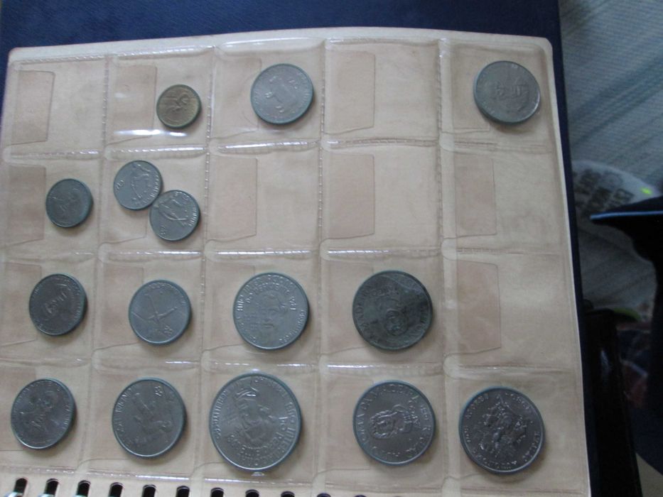 moedas de Escudo