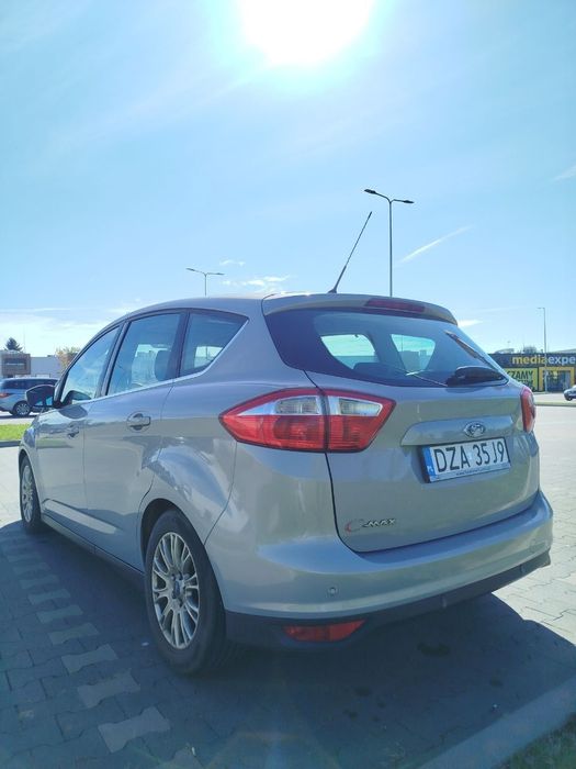 Ford C-MAX Ford C-MAX 1.6 Ti-VCT Titanium