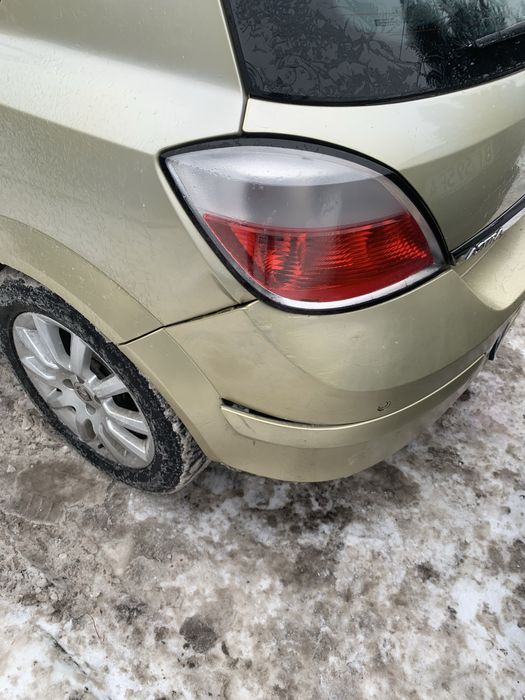 Opel astra h gaz nowe sprzegło tanio