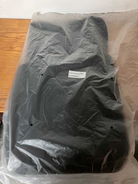 Tapetes BMW série 3 originais