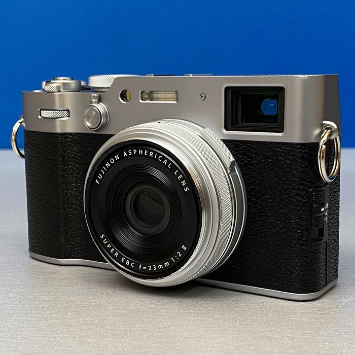 Fujifilm X100VI | 40.2MP