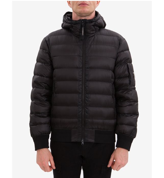 Пуховик C.P. Company