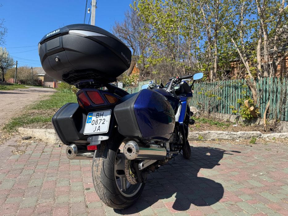 Yamaha fjr 1300